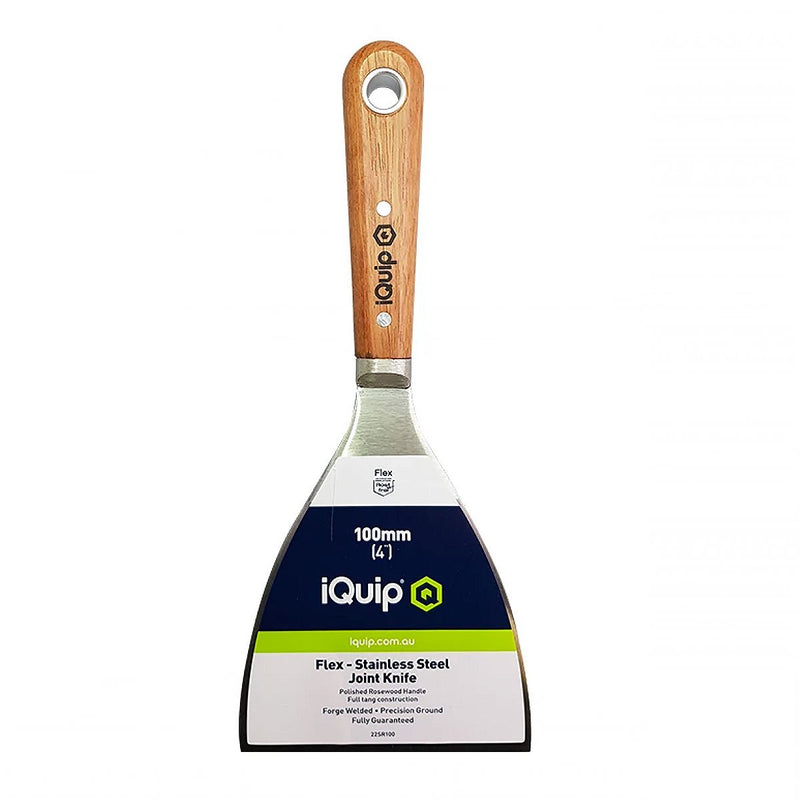 iQuip Rosewood Handle Flex Filling Knife