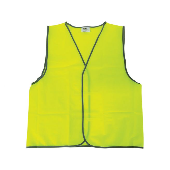 Safety Vest L Size - Lime