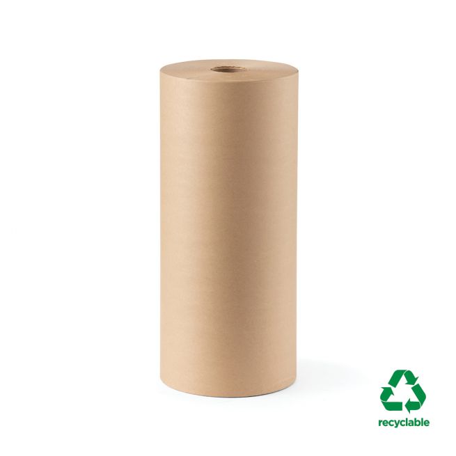 Kraft Wrapping Paper 600mm x 340m x 60gsm