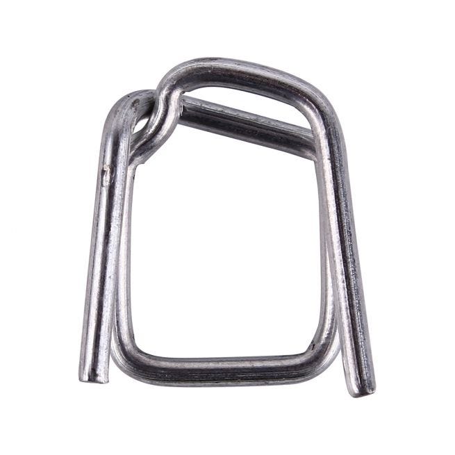 Kupa's Own Metal Buckles - 19mm