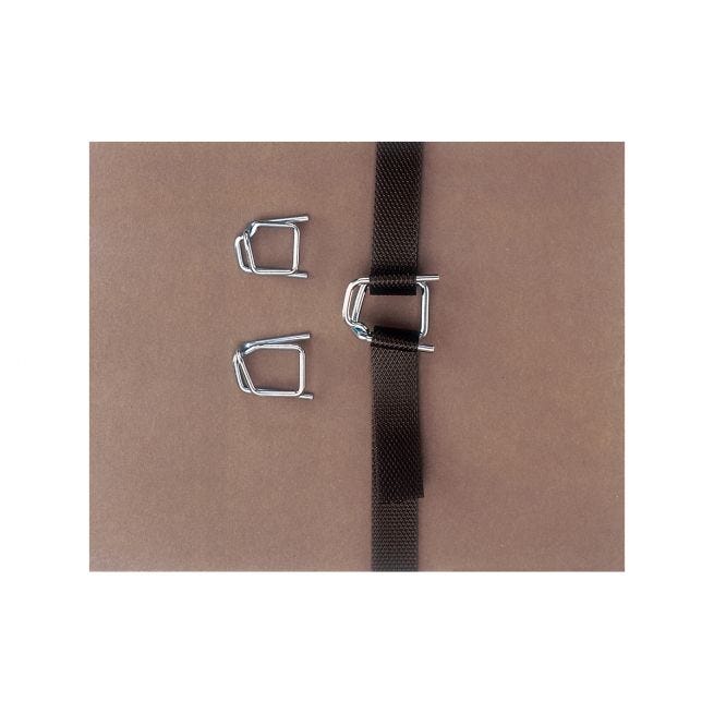 Kupa's Own Metal Buckles - 19mm