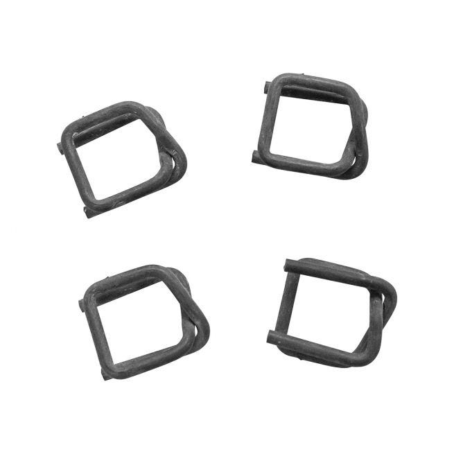 Kupa Poly-Woven Buckles - 19mm (500 Per Box)