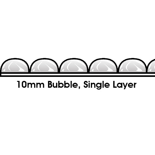 Bubble Wrap 1.5m X 100m Slit in 3 (3 x 500mm x 100m)