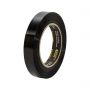 Kupa Strapping Tape 19mm X 66m - Black