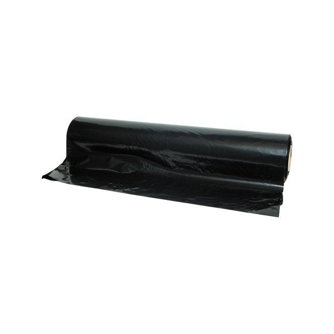 Multi-Purpose Builders Film - 2m x 100m x 150um Black