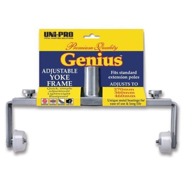 Uni-Pro Genius Adjustable "U" Roller Frame 270mm to 460mm