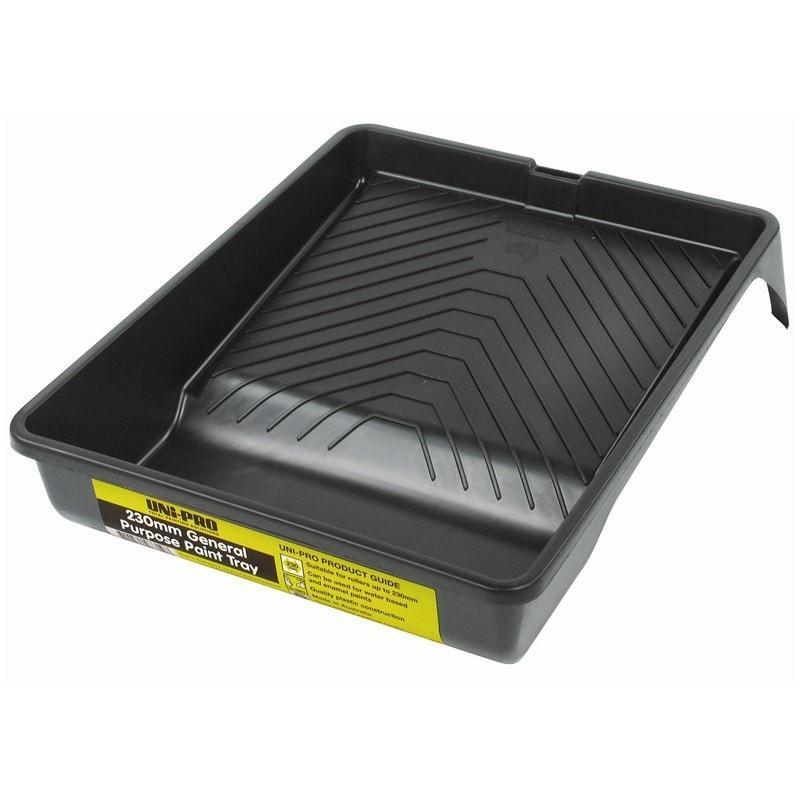 Uni-Pro 230mm Heavy Duty General Purpose Paint Tray