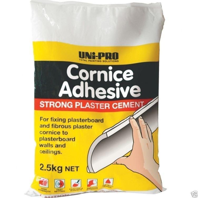 Uni-Pro Cornice Adhesive 2.5 Kg