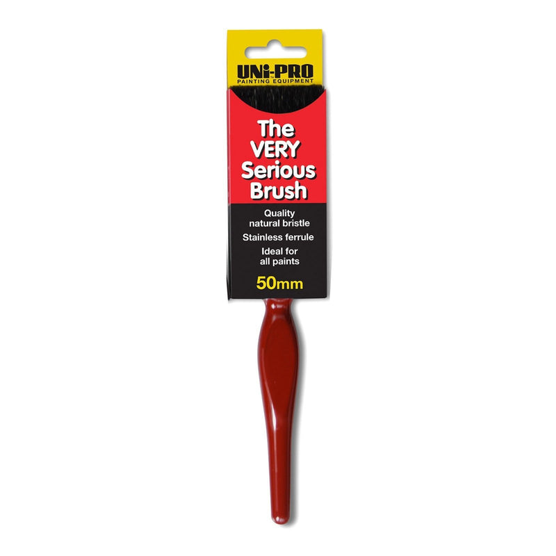 Uni-Pro The Very Serious Brush