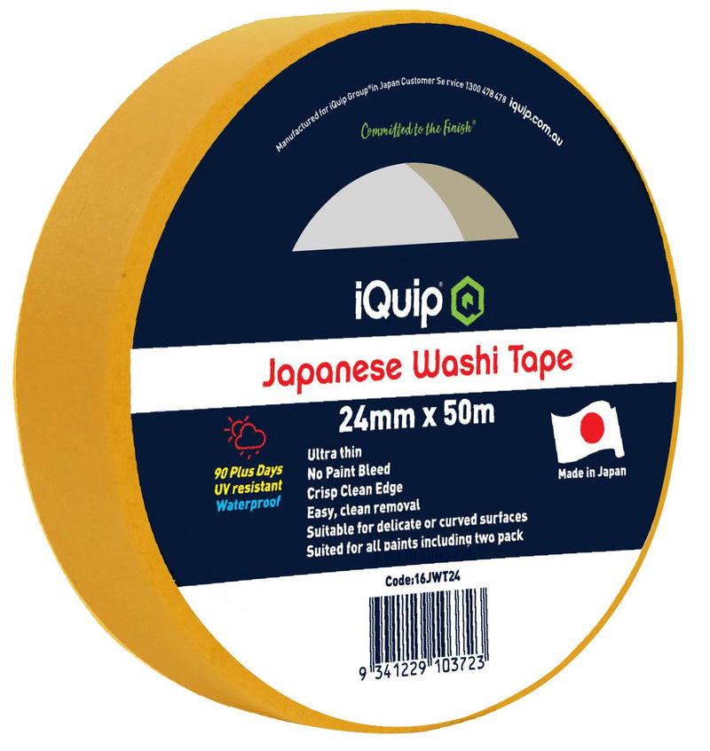 iQuip Japanese Washi Tape