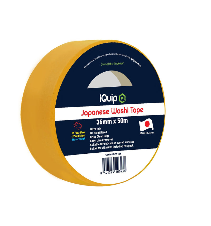 iQuip Japanese Washi Tape