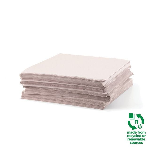 Newswrap Sheets 380mm x 510mm x 45gsm (1900 sheets per pack)