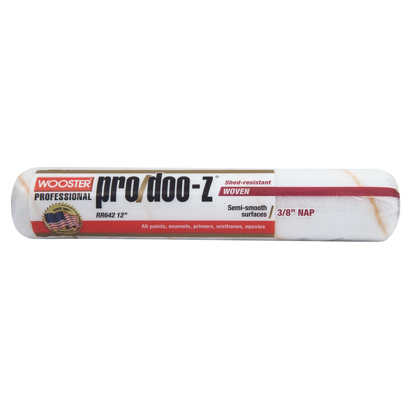 Wooster Pro/Doo-Z Roller Cover 270mm All tape of Paints including Epoxies