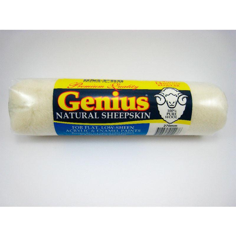 Uni-Pro Genius Sheepskin Roller Covers 270mm