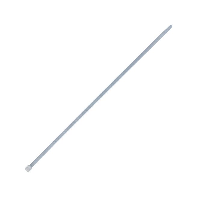 Cable Ties – White (100/Pack) 300mm × 3.6mm