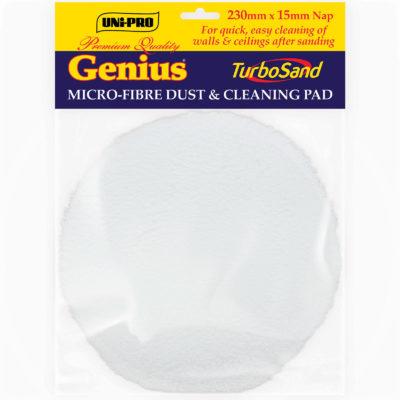 Uni Pro- Genius Micro Fibre Dust & Cleaning Pad - 502