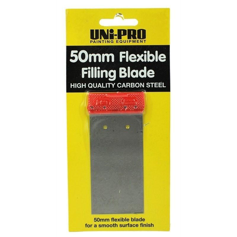 Uni-Pro Flexible Filling Blade 50mm