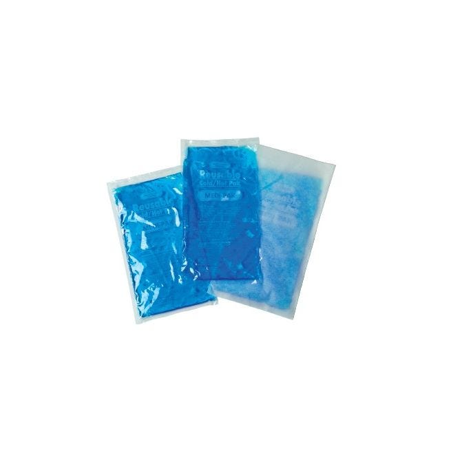 Medi-Pak Hot/Cold Pack Cover - Medium (50 Per Box)