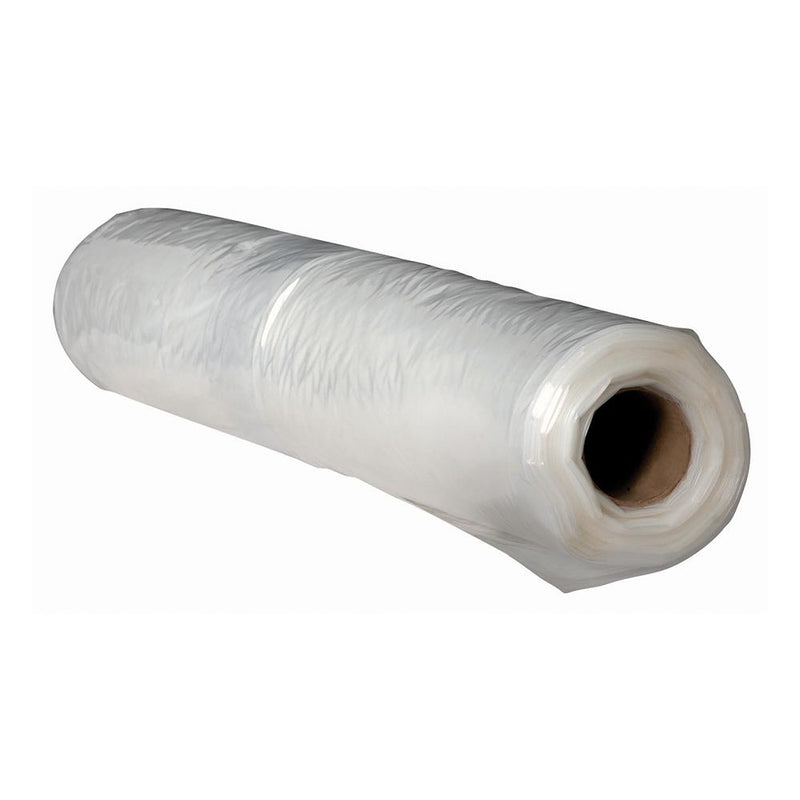 Zip Wall Clear Polyethylene Sheeting