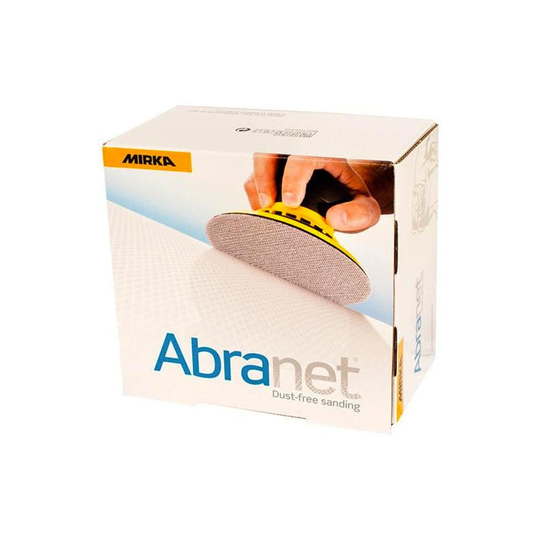 Mirka Abranet® - 150mm Sanding Disc PACK