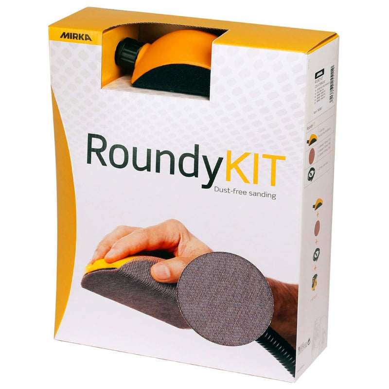 Mirka® Roundy Kit