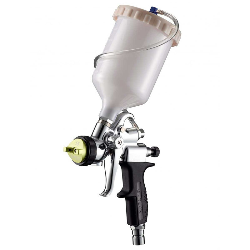 QTECH Q75 HVLP Gravity Gun 10-1051