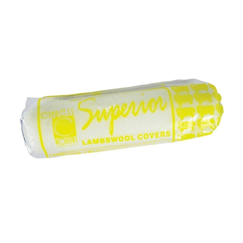 Express Rollers 270mm Short Nap (Yellow) 14mm Nap Roller