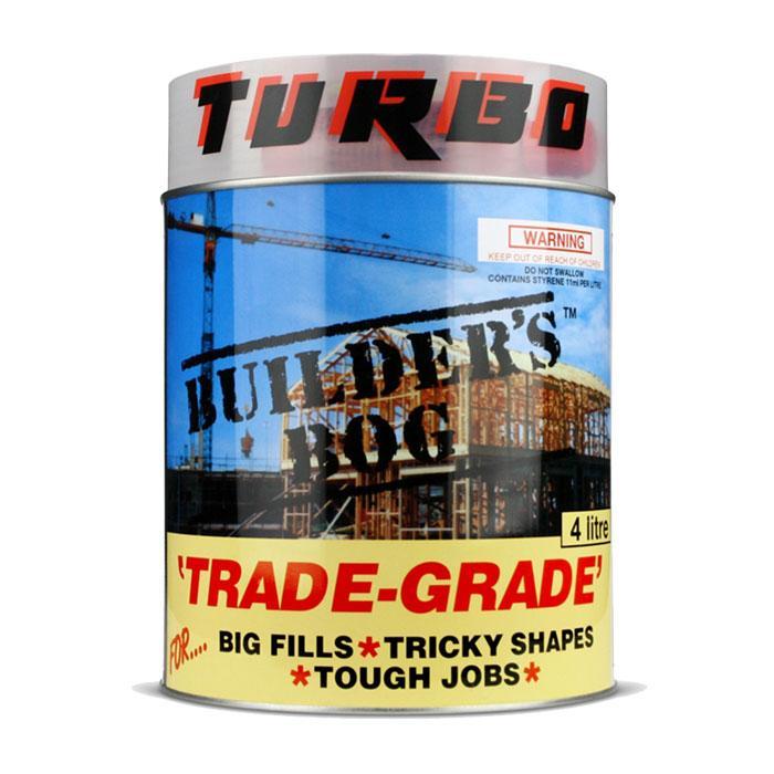 Turbo Builder's Bog