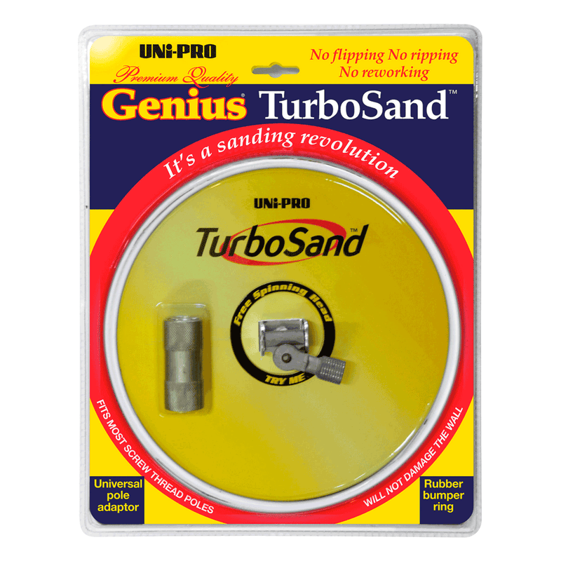 Uni-Pro Genius Turbo Sand Circular Pole Sander