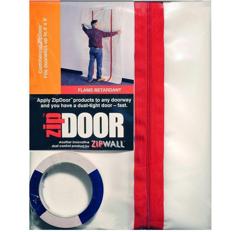 Zip Wall ZipDoor Standard or X-Large