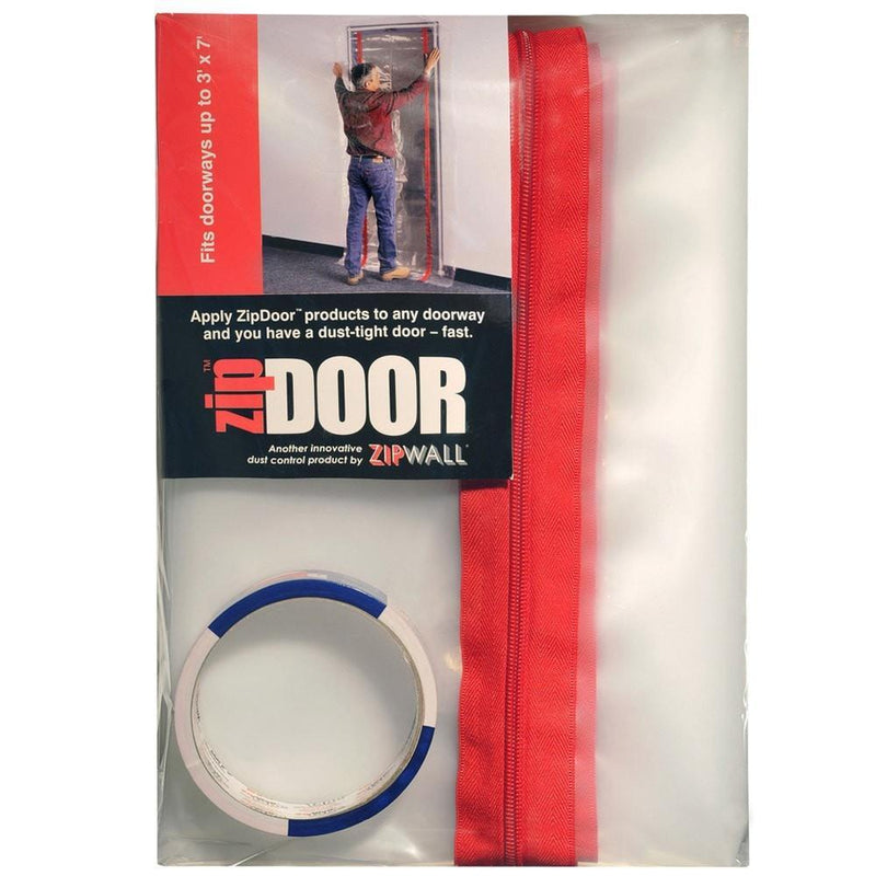 Zip Wall ZipDoor Standard or X-Large