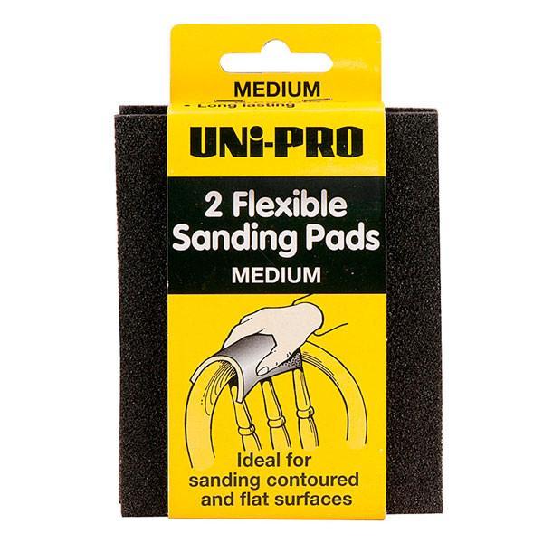 Uni-Pro Flexible Sanding Pads