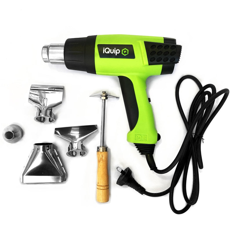 iQuip Heat Gun - 1800W  26HG1800