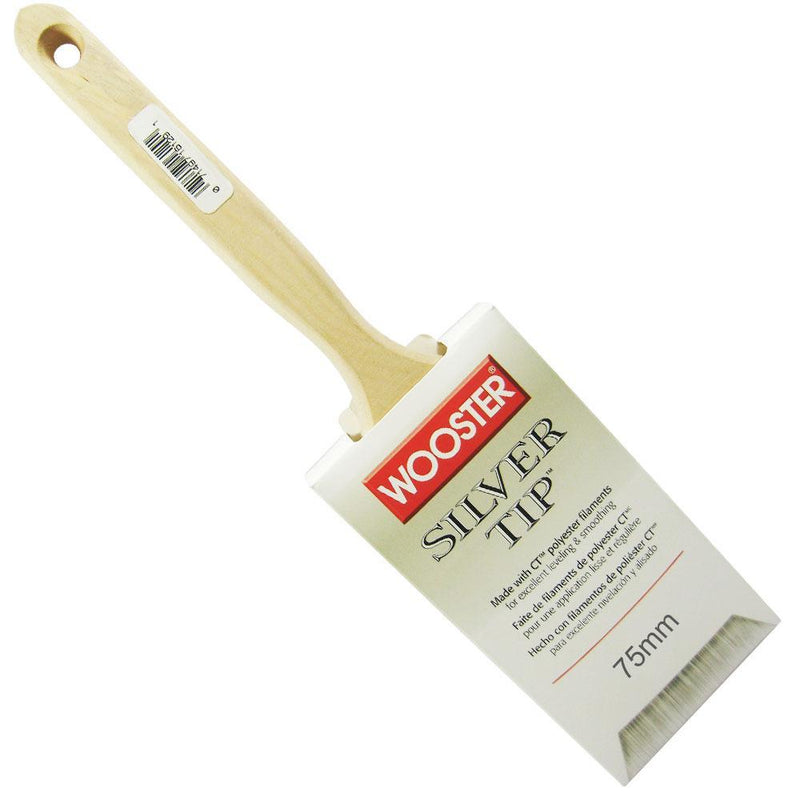 Wooster Silver Tip Flat Sash (5220) paint brushes