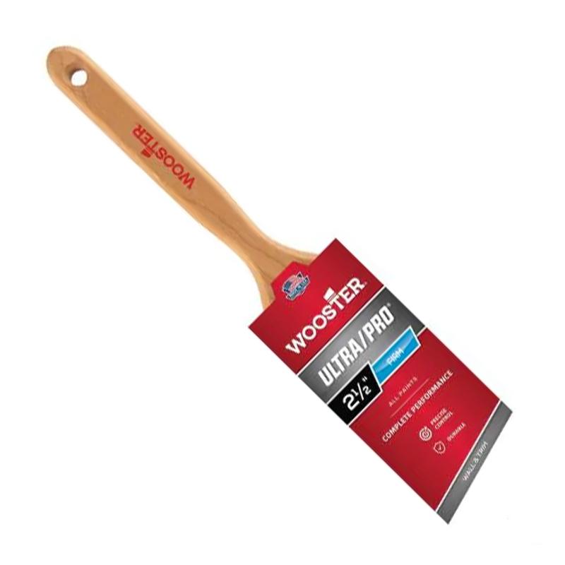 Wooster Ultra/Pro Angle Sash FIRM "Lindbeck" (4174) paint brushes