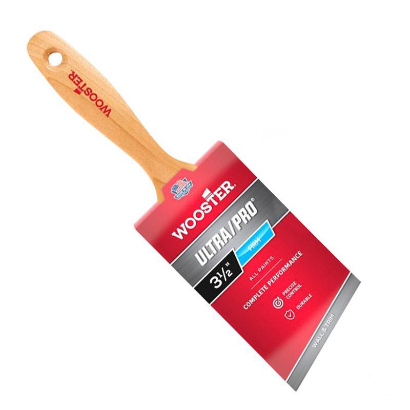 Wooster Ultra/Pro Angle Sash FIRM "Lindbeck" (4174) paint brushes